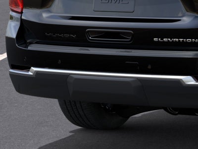 2027 GMC Yukon XL Elevation
