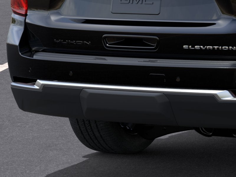 2027 GMC Yukon XL Elevation