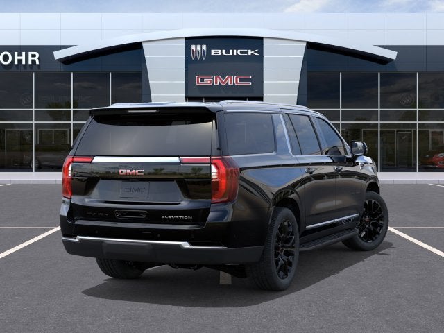 2027 GMC Yukon XL Elevation