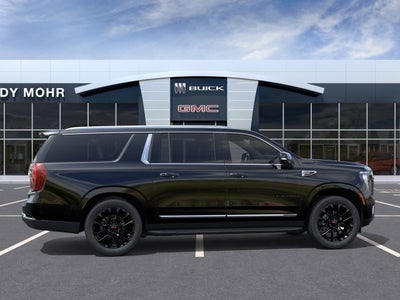 2027 GMC Yukon XL Elevation