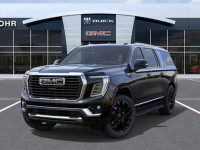 2027 GMC Yukon XL Elevation