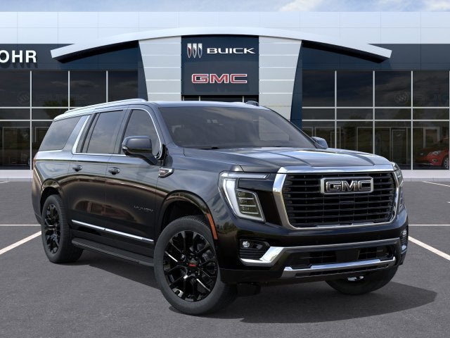 2027 GMC Yukon XL Elevation