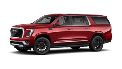 2027 GMC Yukon XL Elevation