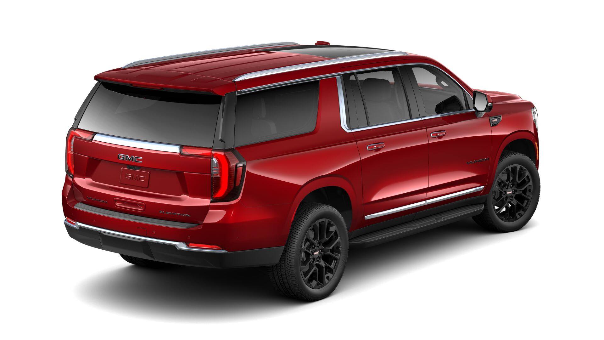 2027 GMC Yukon XL Elevation
