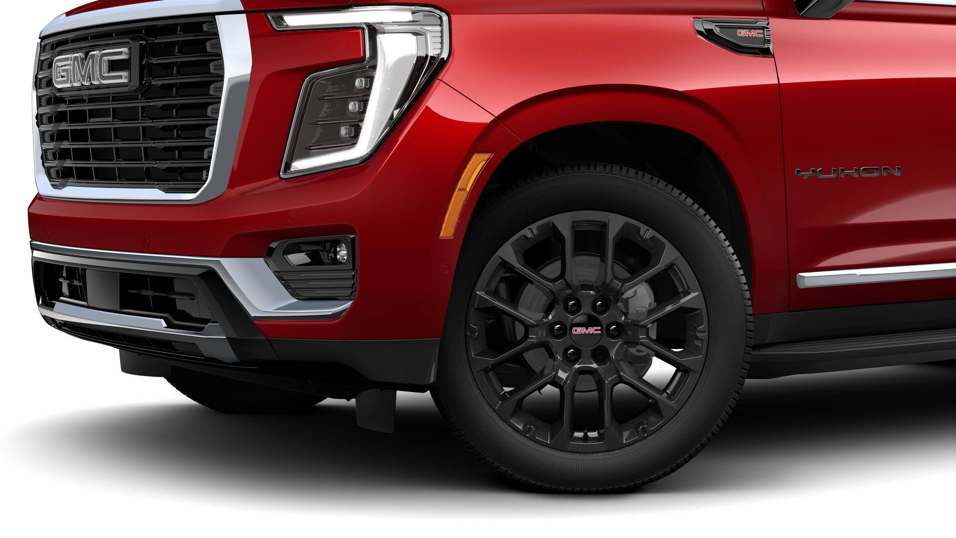 2027 GMC Yukon XL Elevation