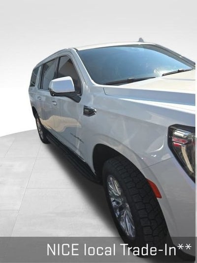 2022 GMC Yukon XL SLT