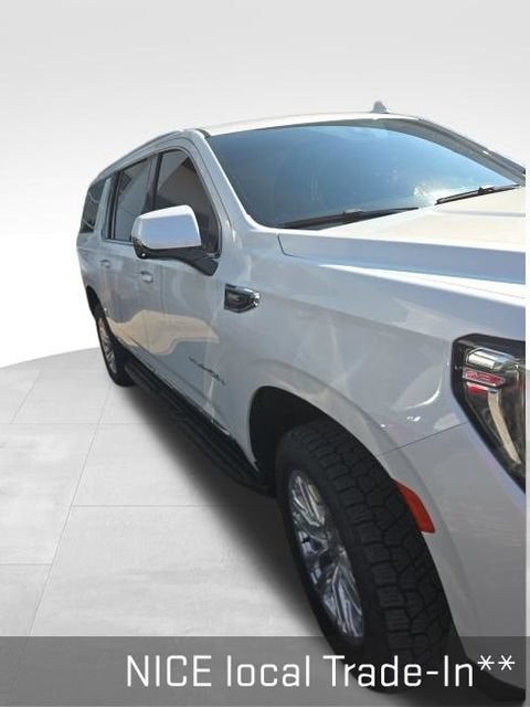 2022 GMC Yukon XL SLT