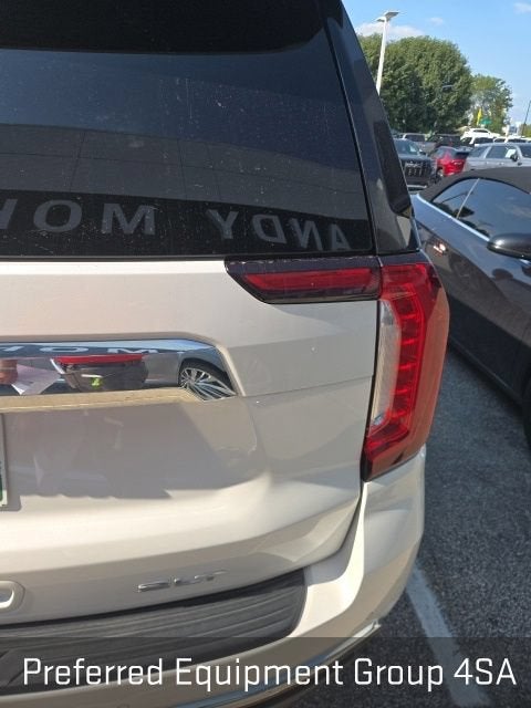 2022 GMC Yukon XL SLT