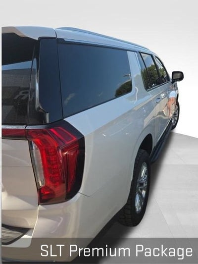 2022 GMC Yukon XL SLT