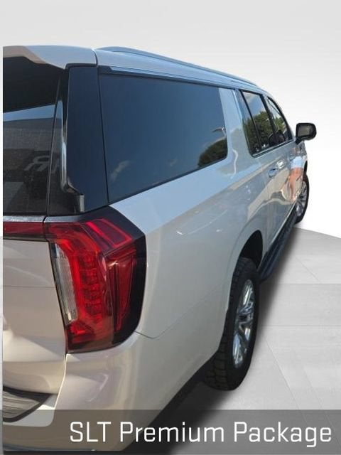 2022 GMC Yukon XL SLT