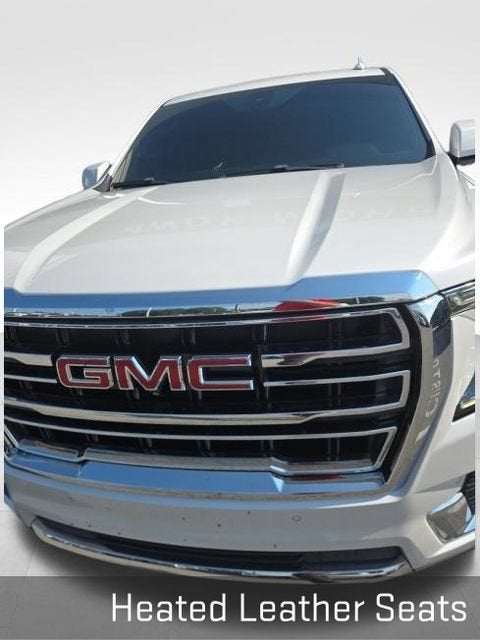 2022 GMC Yukon XL SLT