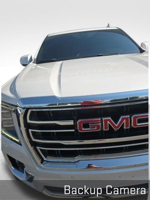 2022 GMC Yukon XL SLT