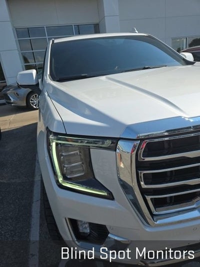 2022 GMC Yukon XL SLT