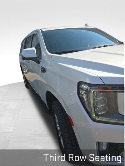2022 GMC Yukon XL SLT