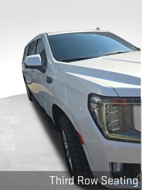 2022 GMC Yukon XL SLT