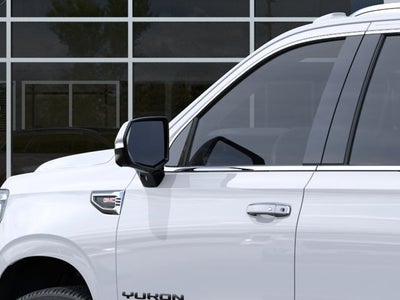 2027 GMC Yukon XL Elevation