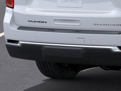 2027 GMC Yukon XL Elevation