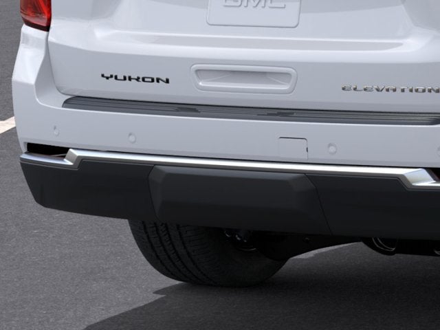 2027 GMC Yukon XL Elevation