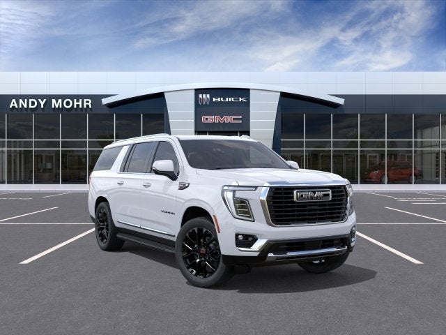 2027 GMC Yukon XL Elevation