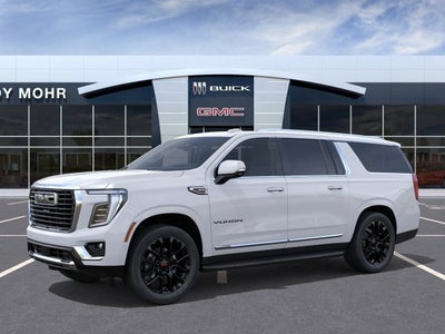 2027 GMC Yukon XL Elevation