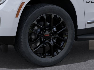 2027 GMC Yukon XL Elevation