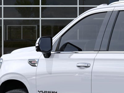 2027 GMC Yukon XL Elevation