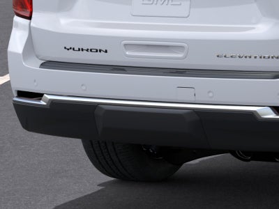 2027 GMC Yukon XL Elevation