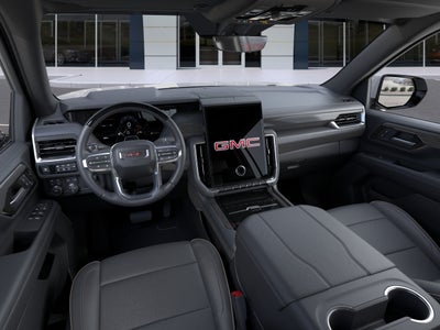 2027 GMC Yukon XL Elevation