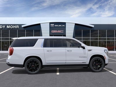 2027 GMC Yukon XL Elevation