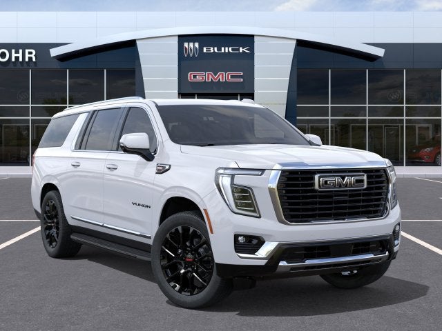 2027 GMC Yukon XL Elevation
