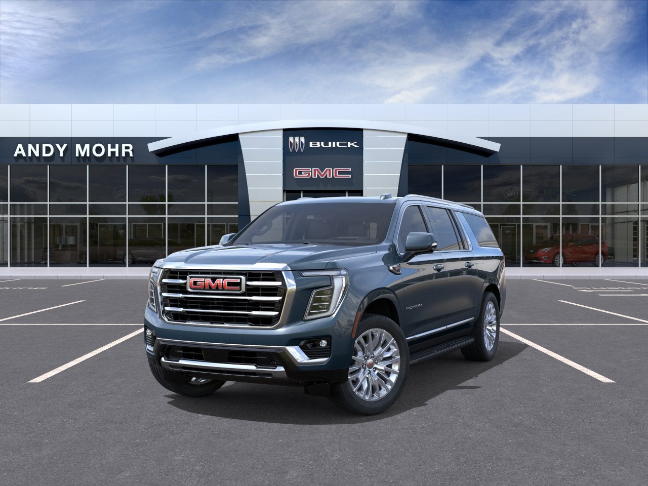 2027 GMC Yukon XL Elevation - Photo 25