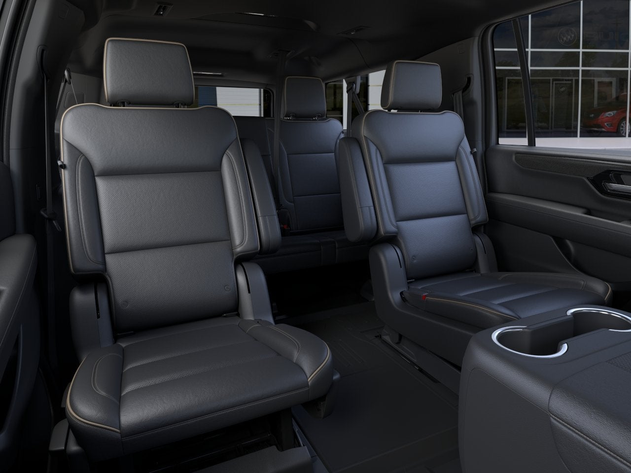 2027 GMC Yukon XL Elevation - Photo 41