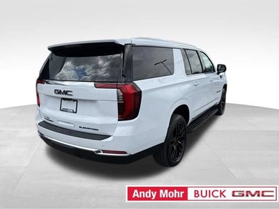 2026 GMC Yukon XL Elevation