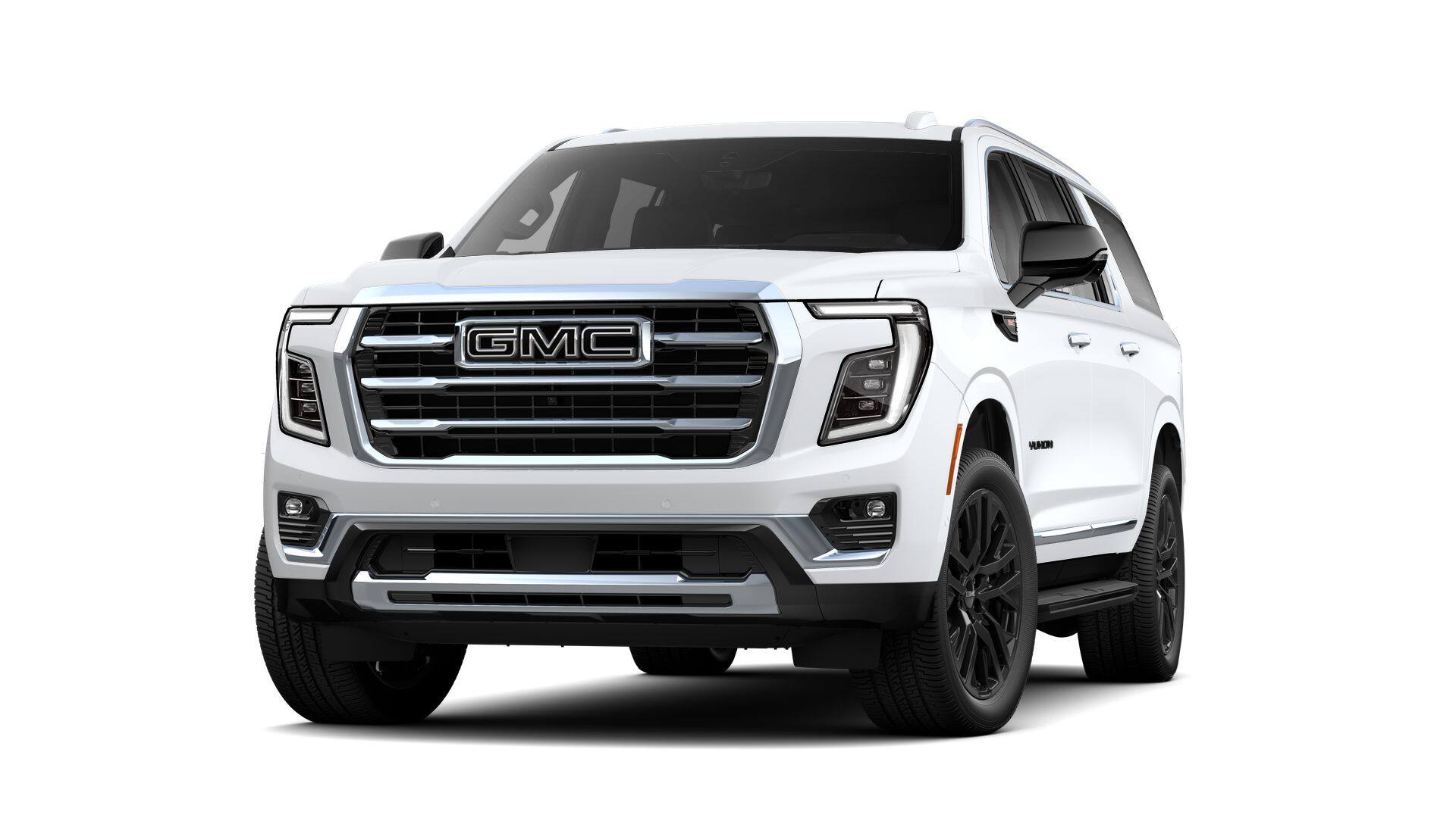 2026 GMC Yukon's photo