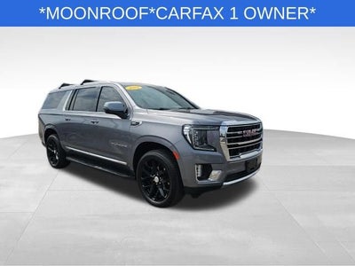 2021 GMC Yukon XL SLT