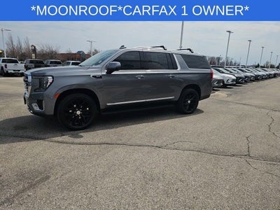 2021 GMC Yukon XL SLT