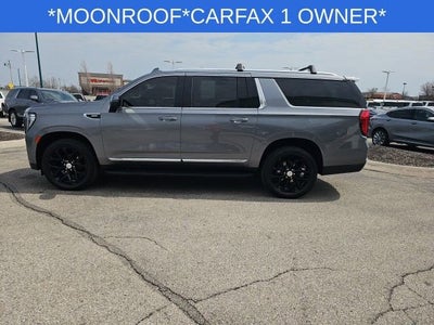 2021 GMC Yukon XL SLT