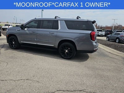 2021 GMC Yukon XL SLT