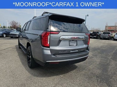 2021 GMC Yukon XL SLT