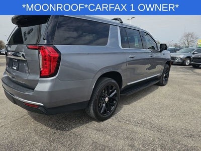 2021 GMC Yukon XL SLT