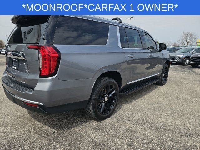 2021 GMC Yukon XL SLT