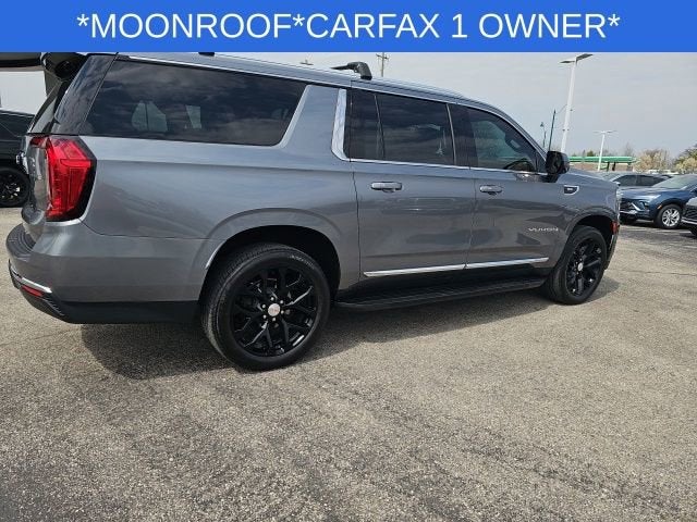 2021 GMC Yukon XL SLT