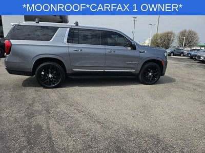 2021 GMC Yukon XL SLT