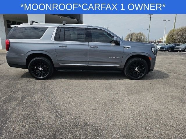 2021 GMC Yukon XL SLT