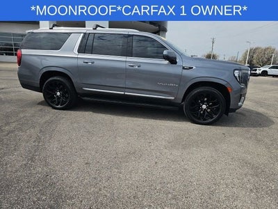 2021 GMC Yukon XL SLT