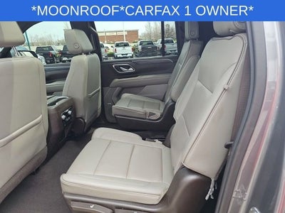 2021 GMC Yukon XL SLT