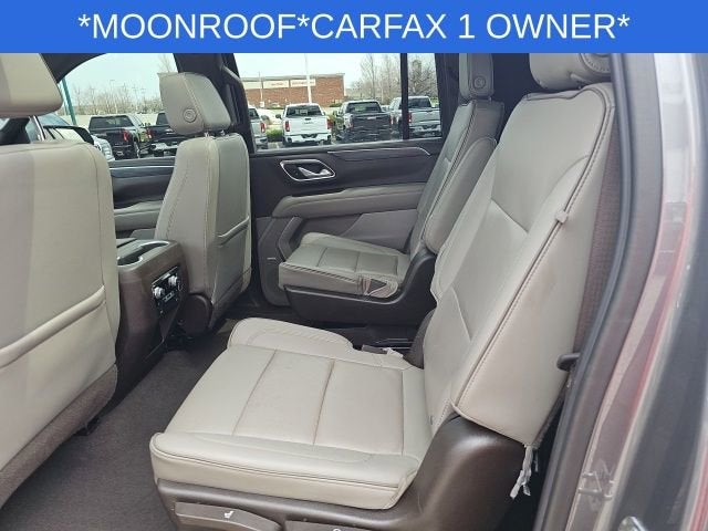 2021 GMC Yukon XL SLT