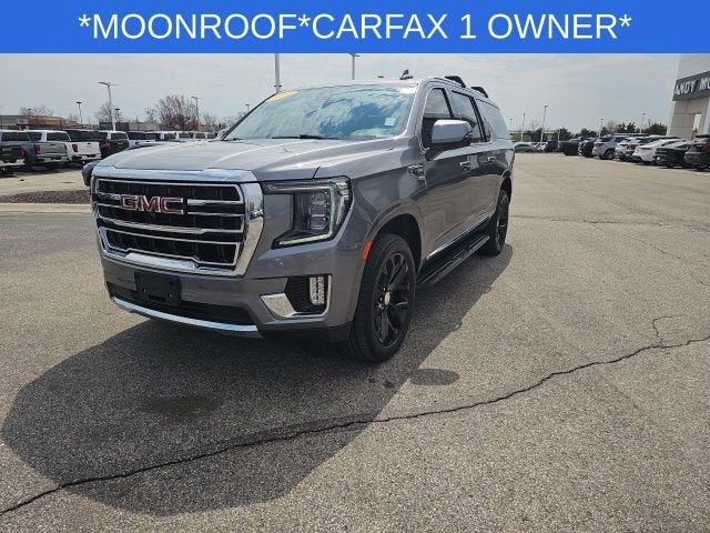 2021 GMC Yukon XL SLT
