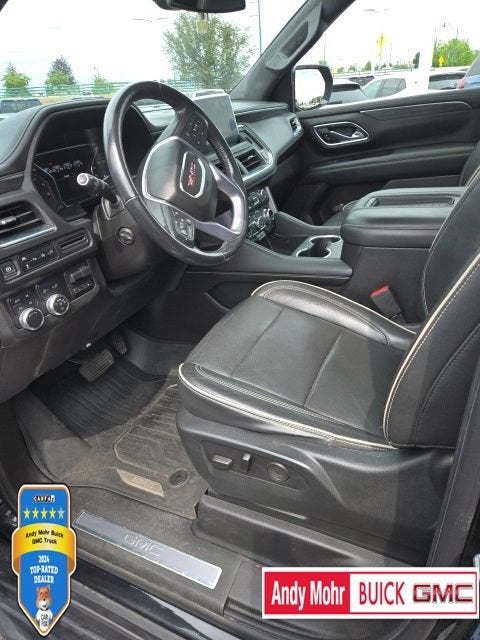 2021 GMC Yukon XL SLT