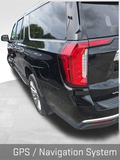2021 GMC Yukon XL SLT